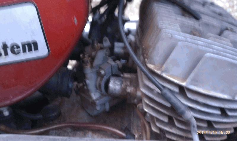 Carb area