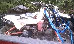 Parts bike?