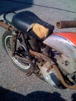 Very rough condition, my just use it for parts