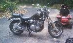 Maxi Yamaha 1986