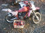 Probably end up as a parts bike.