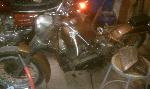 1961 Harley Davidson XLHs