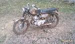 1965 Honda CB160