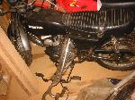 Probably will end up as a parts bike.